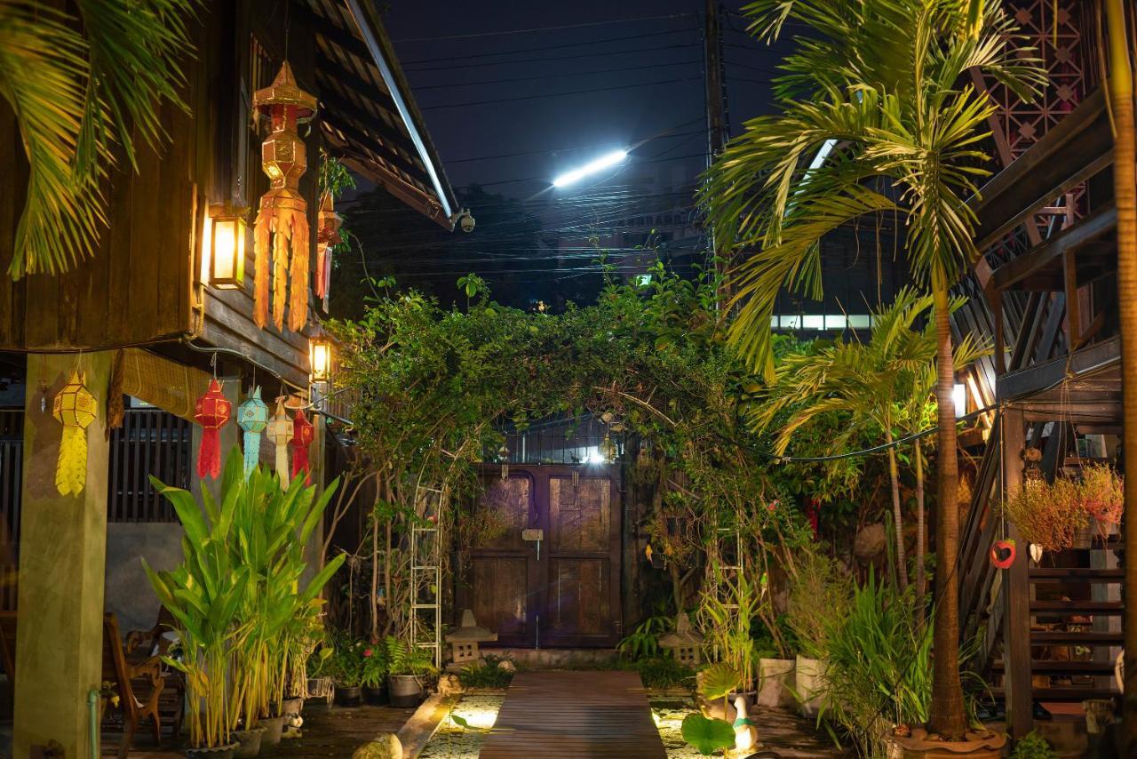 Chiang Mai Summer Resort Bagian luar foto